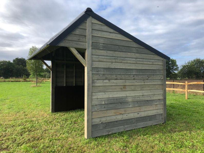 Weidehütte Single