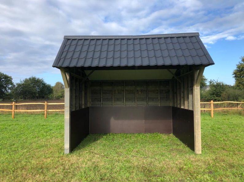 Weidehütte Single