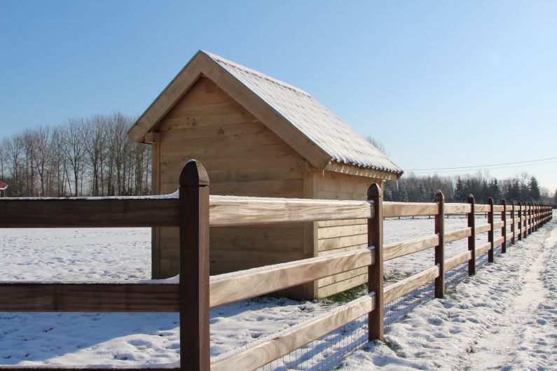 Kleintierunterstand