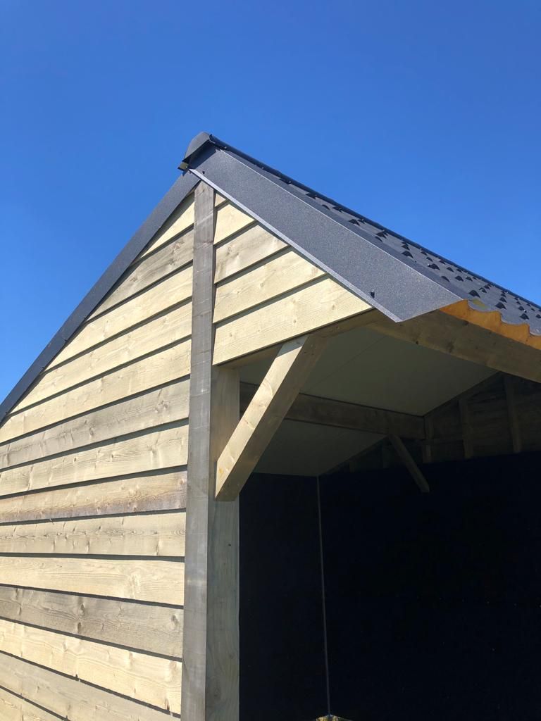 Weidehütte Single