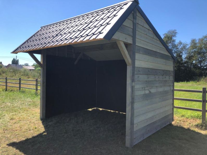 Weidehütte Single
