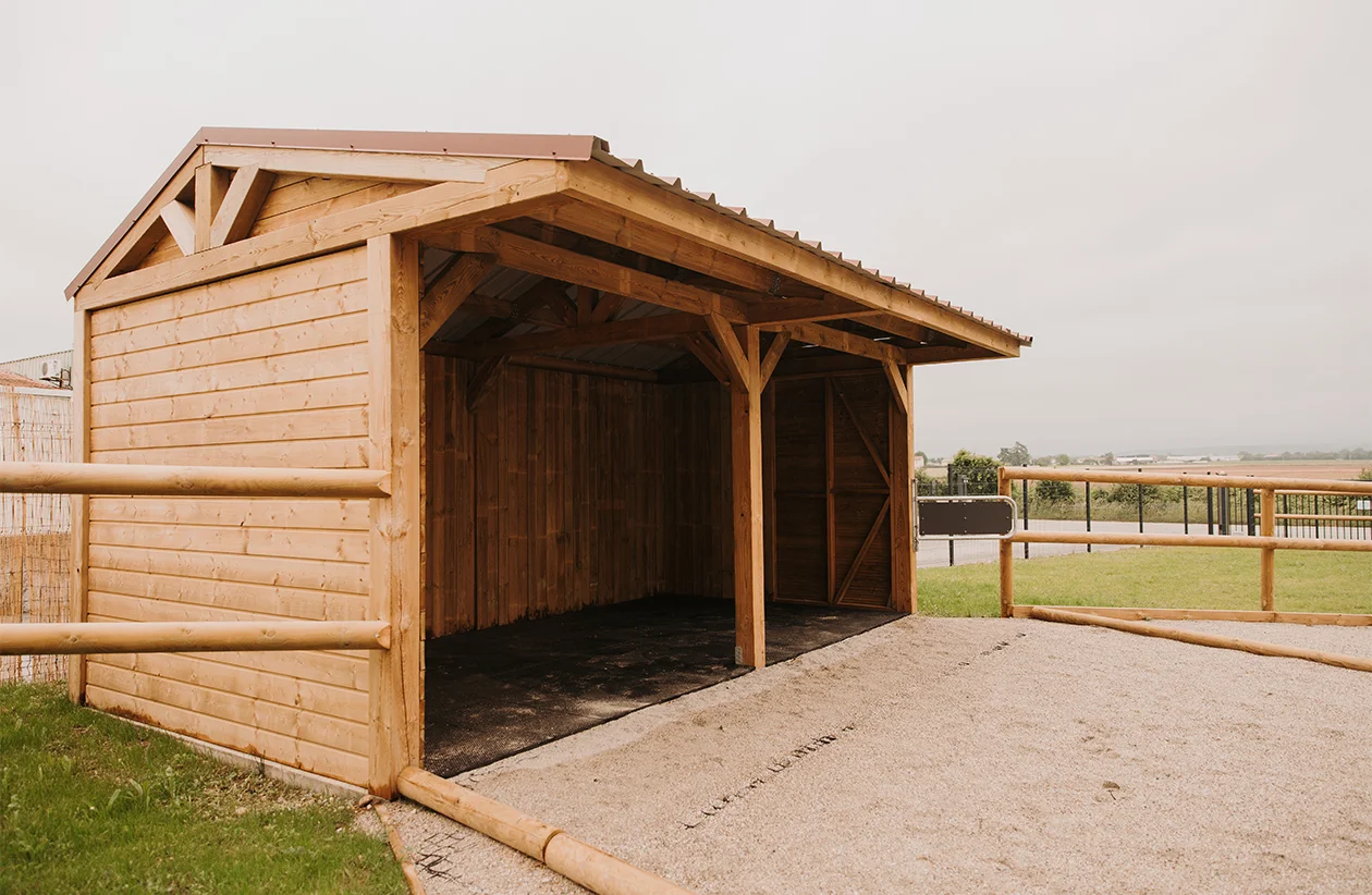 Weidehütte Prestige