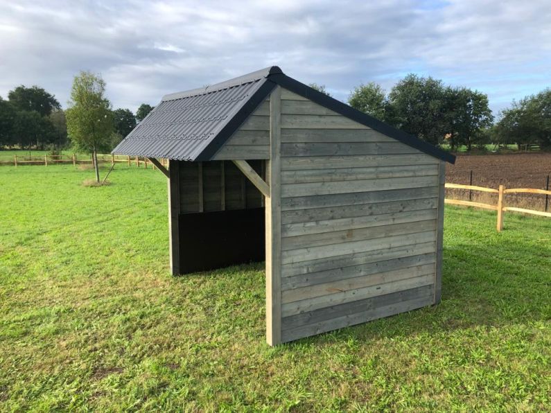 Weidehütte Single
