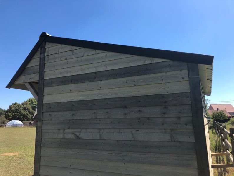 Weidehütte Single
