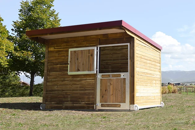 Mobile Weidebox